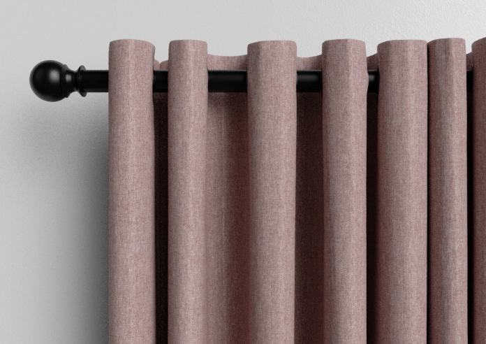 Wexley, Pink Bliss - Made to Measure Curtains - Image 11